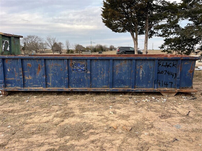 More Photos Of 34330 Highway 29, Pauls Valley Auto Salvage Facility For Sale