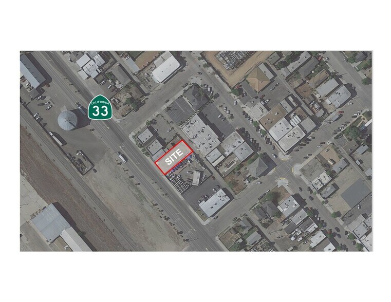 Primary Photo Of 931 N St, Firebaugh Land For Sale