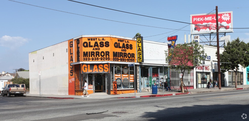 More Photos Of 4525-4529 W Pico Blvd, Los Angeles Storefront For Sale