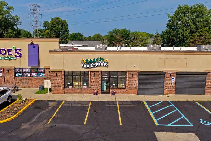 More Photos Of 8631-8675 N Newburgh Rd, Westland Unknown For Lease