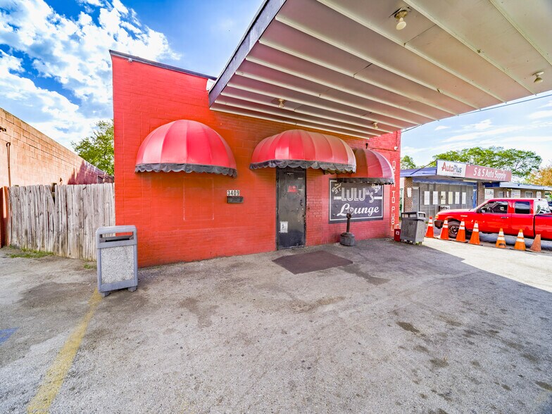 More Photos Of 3409 Miller Ave, Fort Worth Restaurant For Sale
