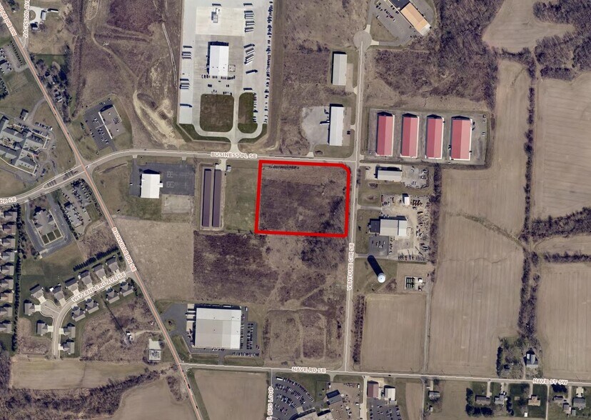 Primary Photo Of 2029 Venture Cir SE, Massillon Land For Sale