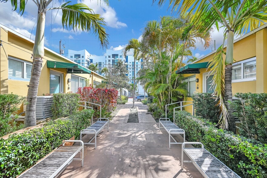 More Photos Of 7610 Harding Ave, Miami Beach Hotel For Sale