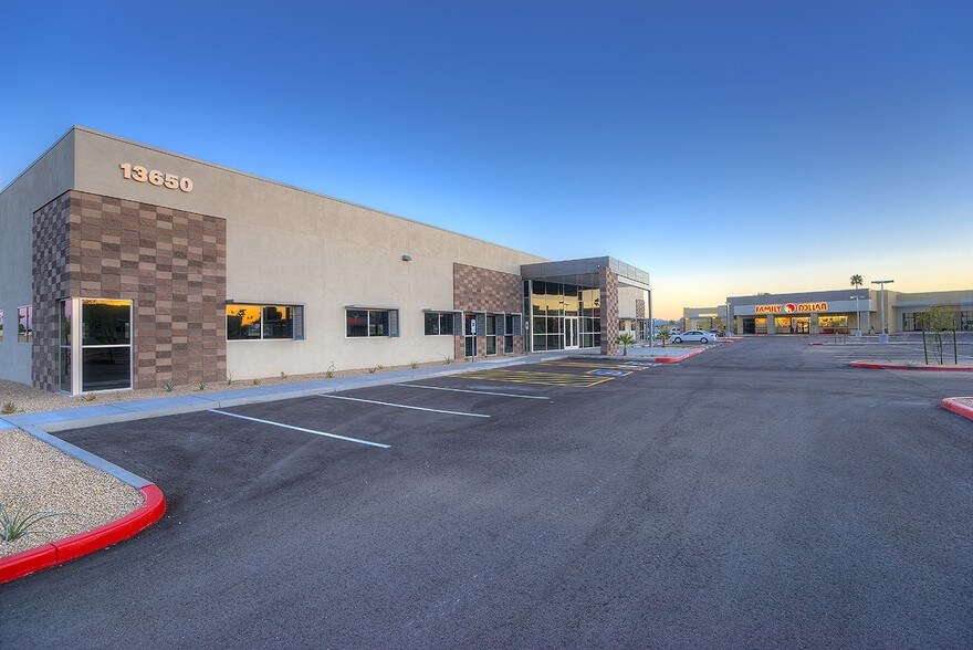 More Photos Of 13650 N 99th Ave, Sun City Medical For Sale