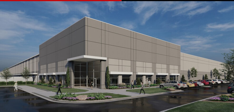 Primary Photo Of 123 Ohare Rd, Chicago Industrial For Lease