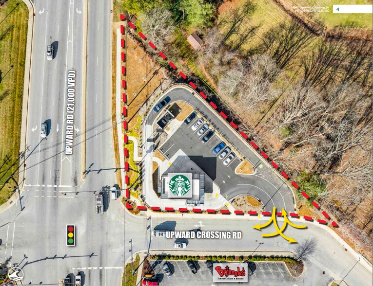 More Photos Of 14147 Upward Crossing Dr, Flat Rock Fast Food For Sale