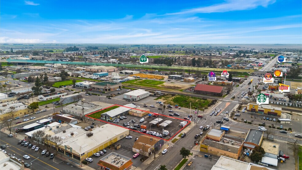 More Photos Of 1616 Martin Luther King Jr Way, Merced Land For Sale