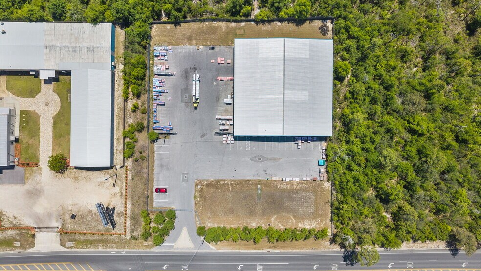 More Photos Of 900 E Baldwin Rd, Panama City Industrial For Sale