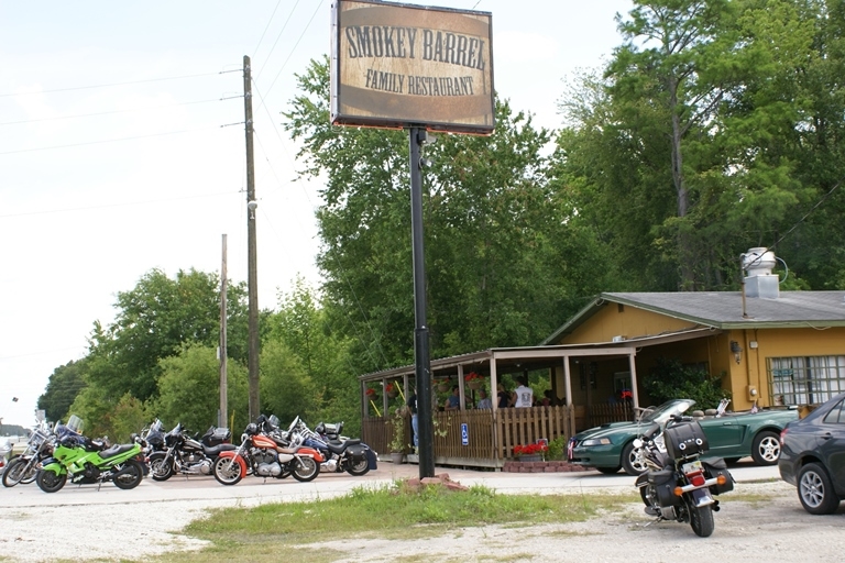 Primary Photo Of 8771 US Highway 301 S, Jacksonville Restaurant For Sale