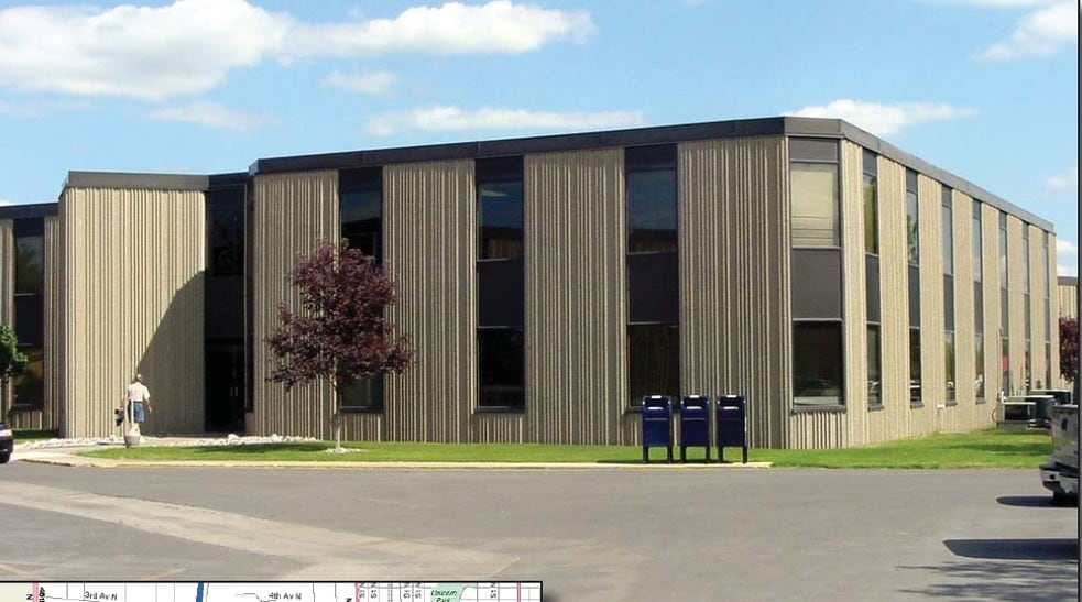 Primary Photo Of 1111 Westrac Dr, Fargo Office For Lease
