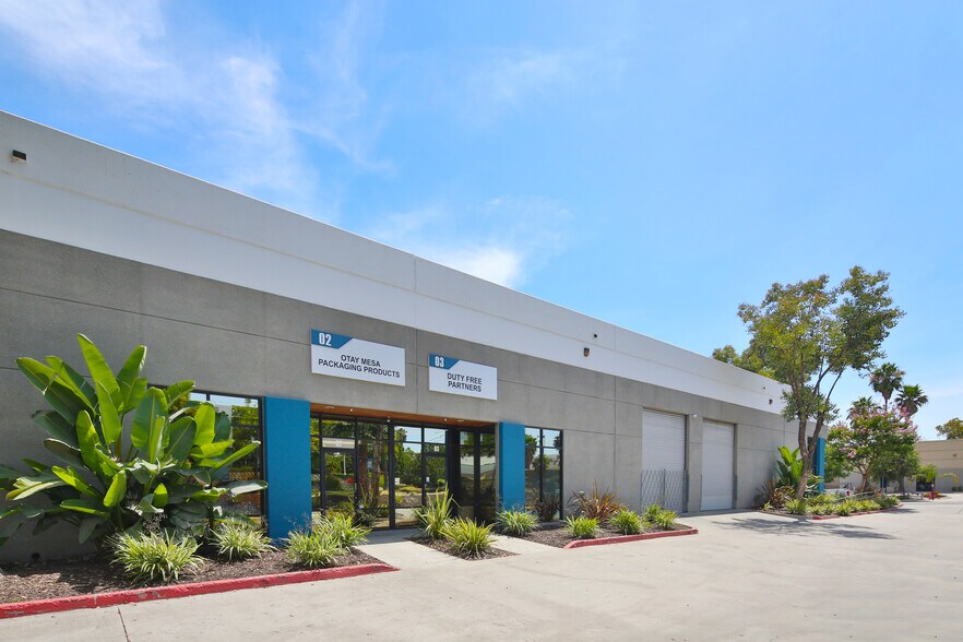 Primary Photo Of 2375 Michael Faraday Dr, San Diego Unknown For Lease