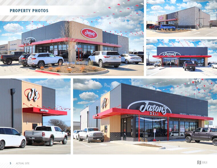 More Photos Of 8615 Old Decatur Rd, Fort Worth General Retail For Sale