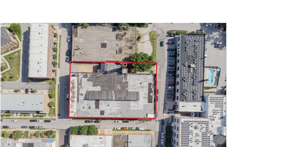 More Photos Of 3110 Elm Ave, Baltimore Warehouse For Sale