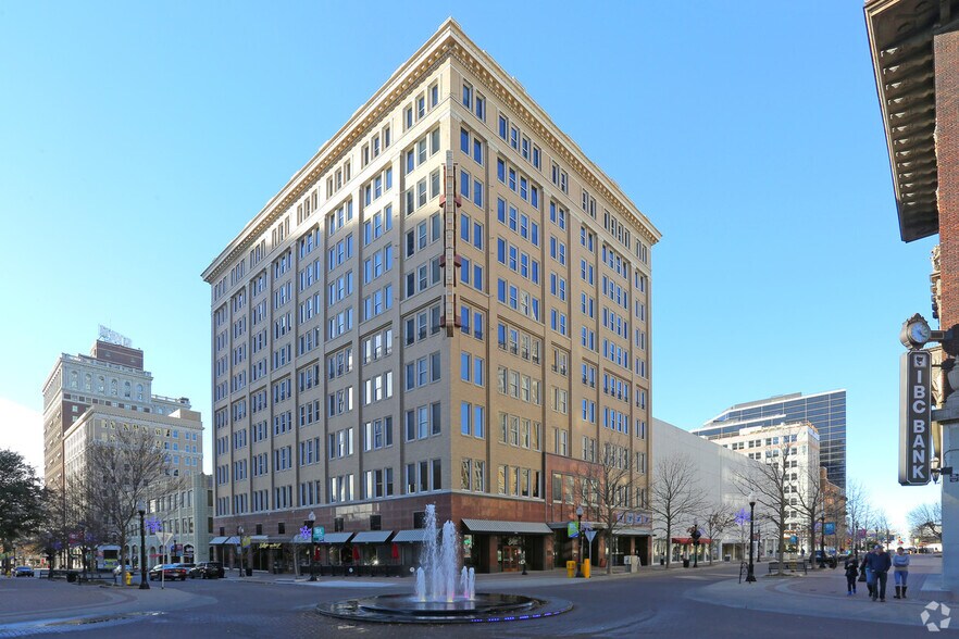 Primary Photo Of 418 S Main St, Tulsa Office For Lease