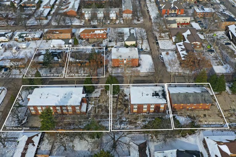 Primary Photo Of , Urbana Multifamily For Sale