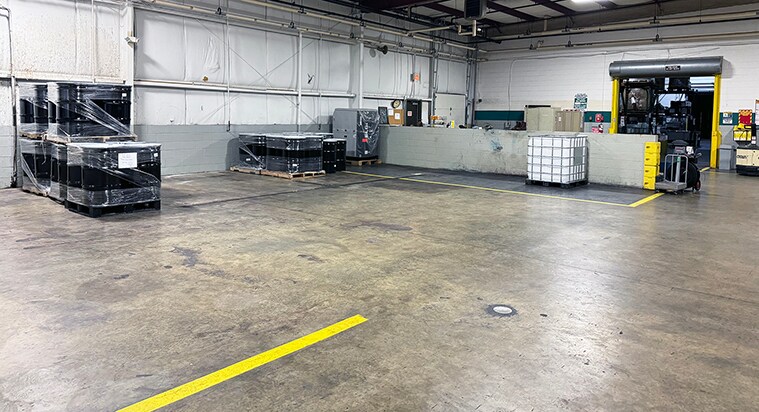 More Photos Of 2807 Transport St, Richmond Manufacturing For Sale
