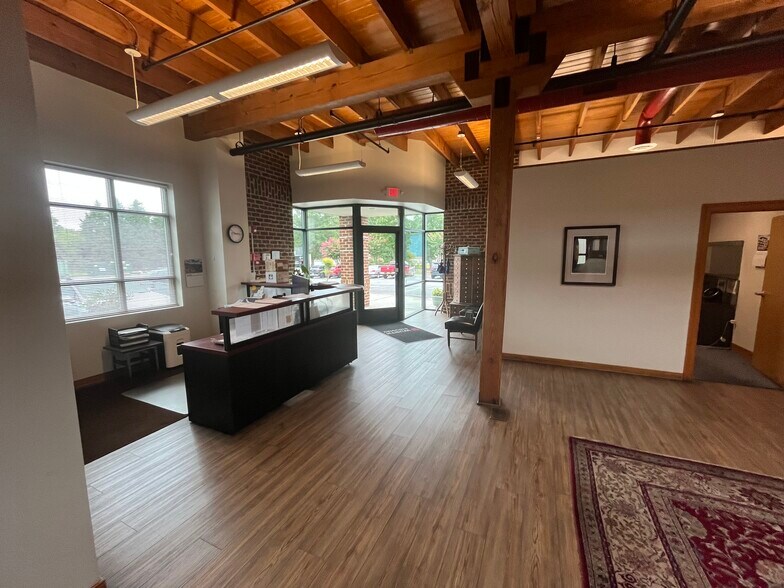 More Photos Of 9500 Burge Ave, Richmond Manufacturing For Lease