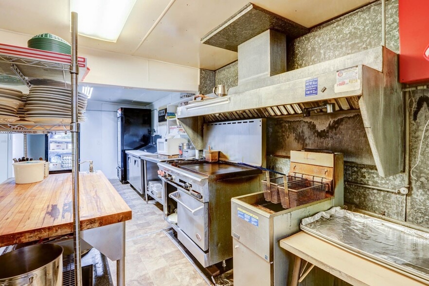 More Photos Of 22001 Sweet Ola Hwy, Ola Restaurant For Sale