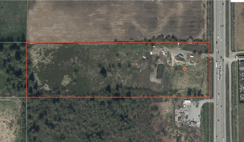 Primary Photo Of 8171 176 st, Surrey Land For Sale