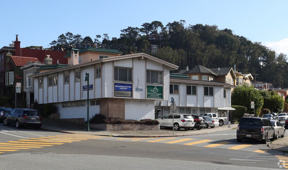 More Photos Of 782-788 Ulloa St, San Francisco Office For Sale