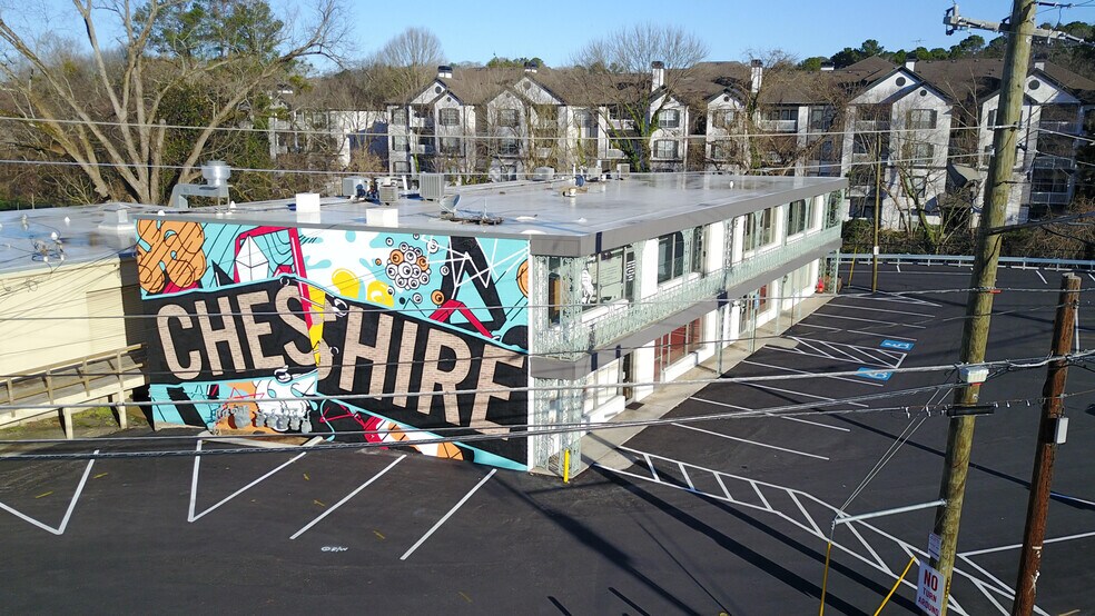 Primary Photo Of 2100 Cheshire Bridge Rd NE, Atlanta Unknown For Lease
