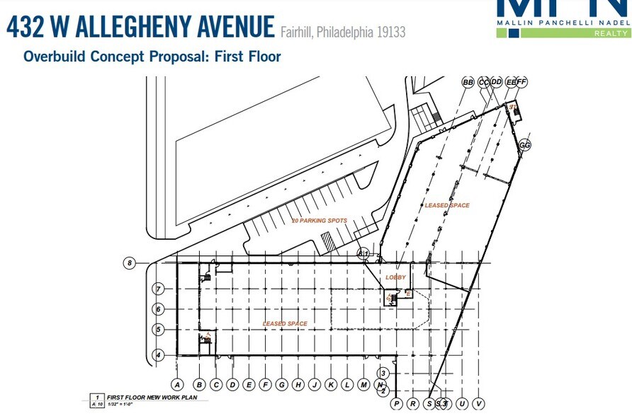 More Photos Of 432 W Allegheny Ave, Philadelphia Warehouse For Sale