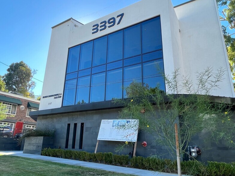 More Photos Of 3397 Barham Blvd, Los Angeles Loft Creative Space For Lease