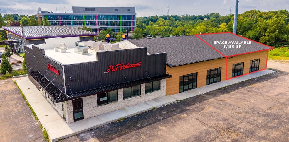 Primary Photo Of 5939 Harrison Ave, Cincinnati General Retail For Lease