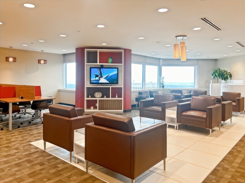 More Photos Of 10180 101 St NW, Edmonton Coworking Space