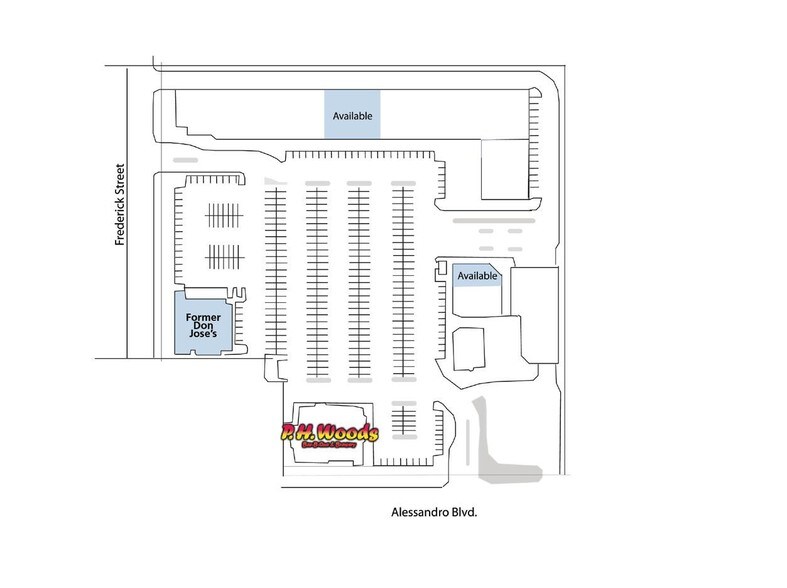 More Photos Of 23040-23100 Alessandro Blvd, Moreno Valley Unknown For Lease