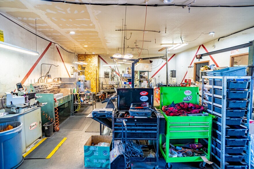 More Photos Of 808 E H St, Colton Specialty For Sale