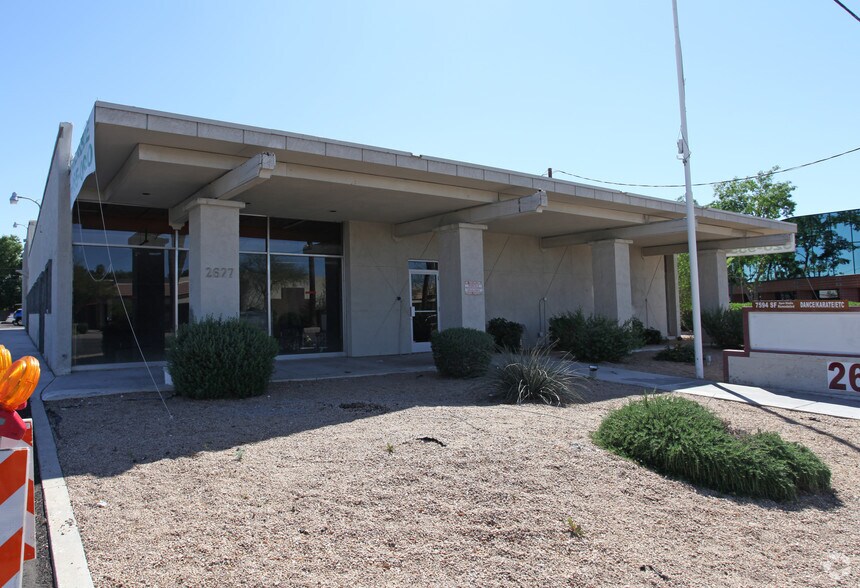 More Photos Of 2627 E Thomas Rd, Phoenix Office For Lease