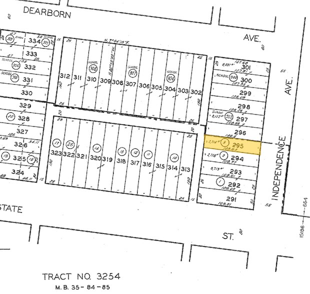 More Photos Of 3261 Independence Ave, South Gate General Retail For Sale