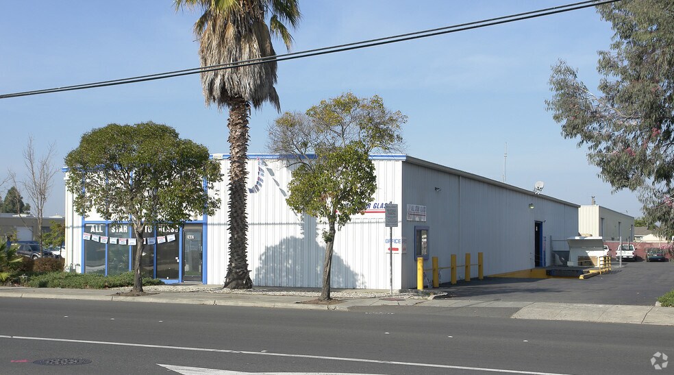 Primary Photo Of 2447 Industrial Pky W, Hayward Manufacturing For Lease