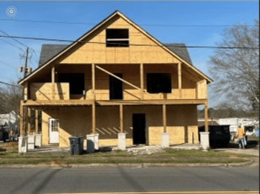 Primary Photo Of 246 W 2nd St, Manchester Office For Sale