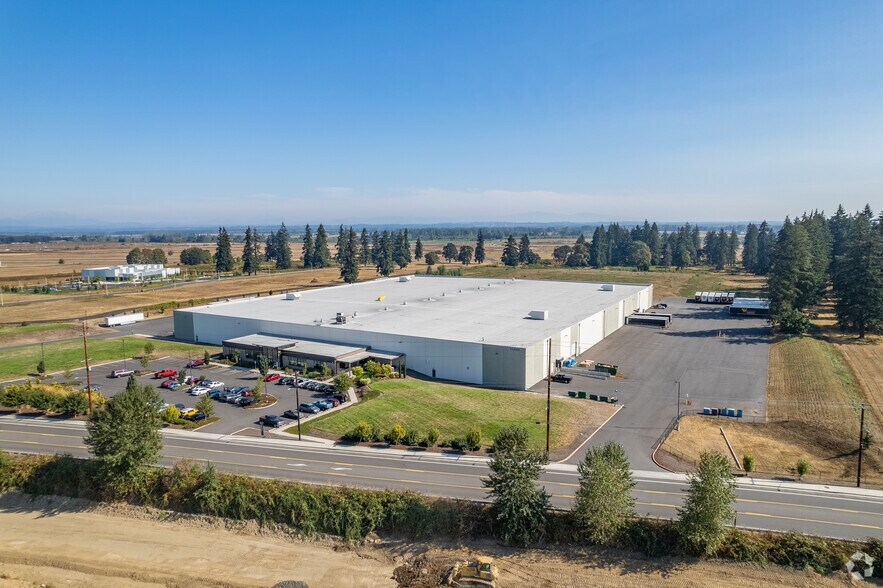 More Photos Of 52960 W Lane Rd, Scappoose Manufacturing For Sale