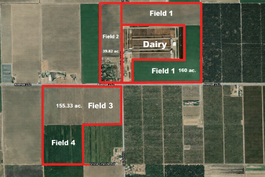 More Photos Of 23388 Road 180, Lindsay Land For Sale
