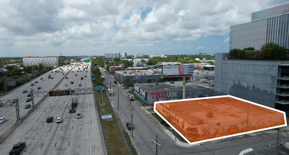 More Photos Of 2601 NW 6th Ave, Miami Freestanding For Sale