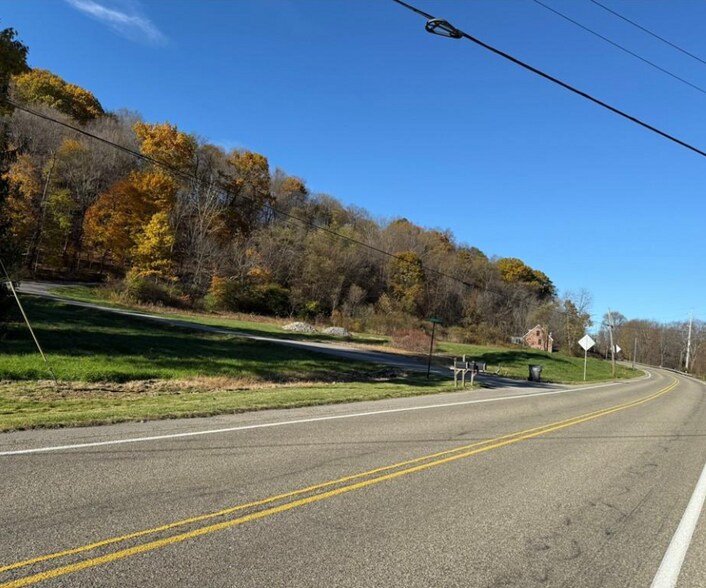 Primary Photo Of 1349 Pennsylvania 588, Fombell Land For Sale