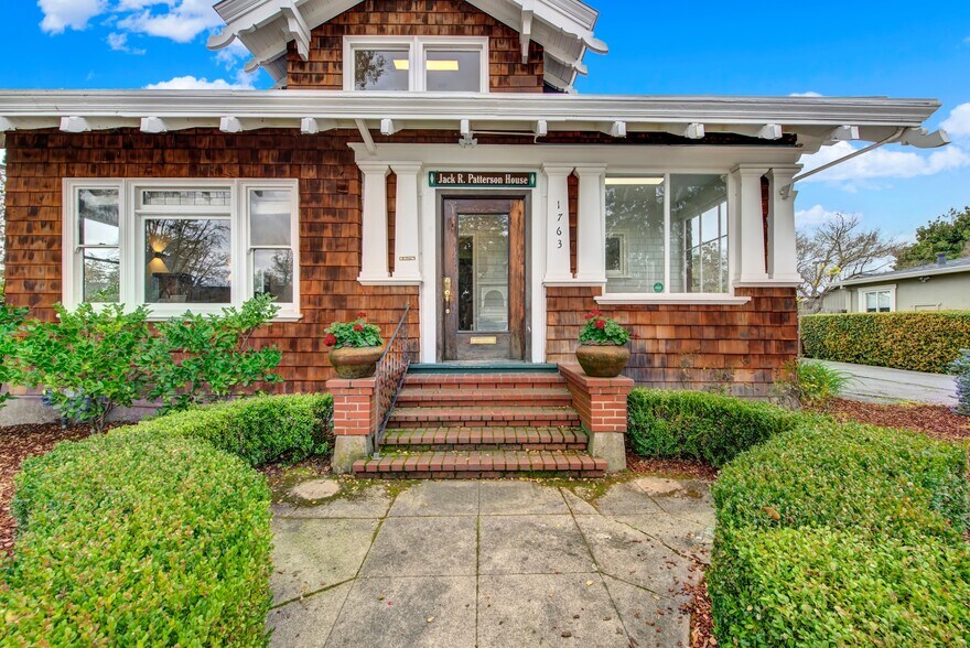 More Photos Of 1763 2nd St, Napa Office Residential For Sale