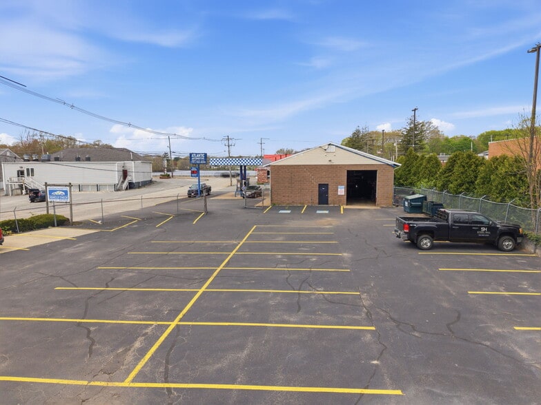 More Photos Of 50 John A Dunn Memorial Dr, Rockland Service Station For Sale