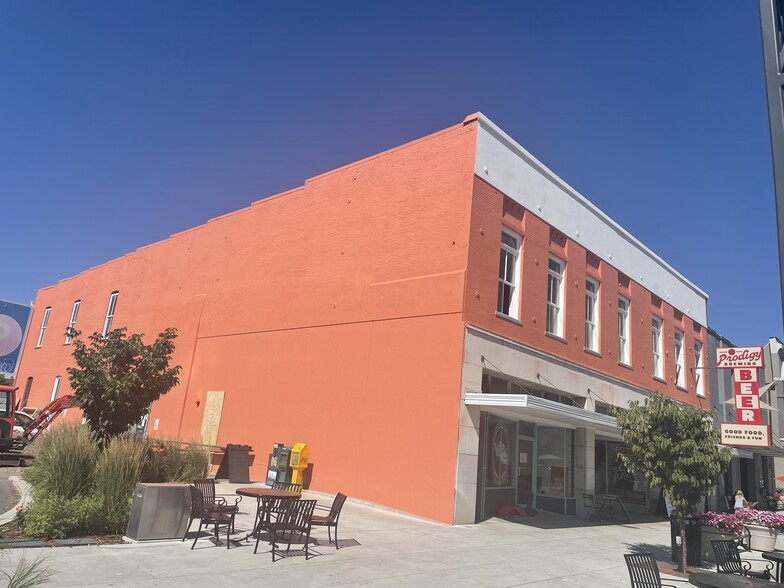 More Photos Of 25-37 W Center St, Logan Office For Lease