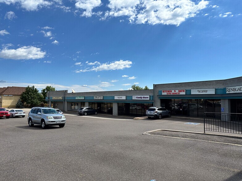 More Photos Of 4550 S Kipling St, Littleton Unknown For Lease