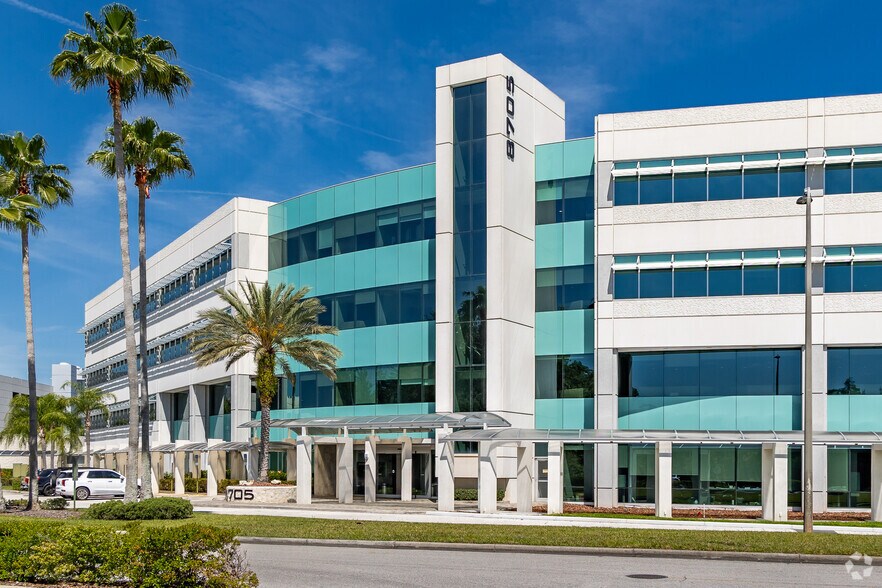 Primary Photo Of 8705 Henderson Rd, Tampa Office For Lease