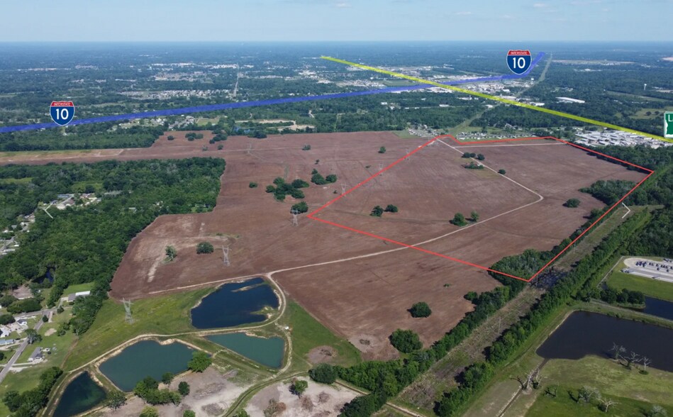 More Photos Of Industriplex Ave, Geismar Land For Sale