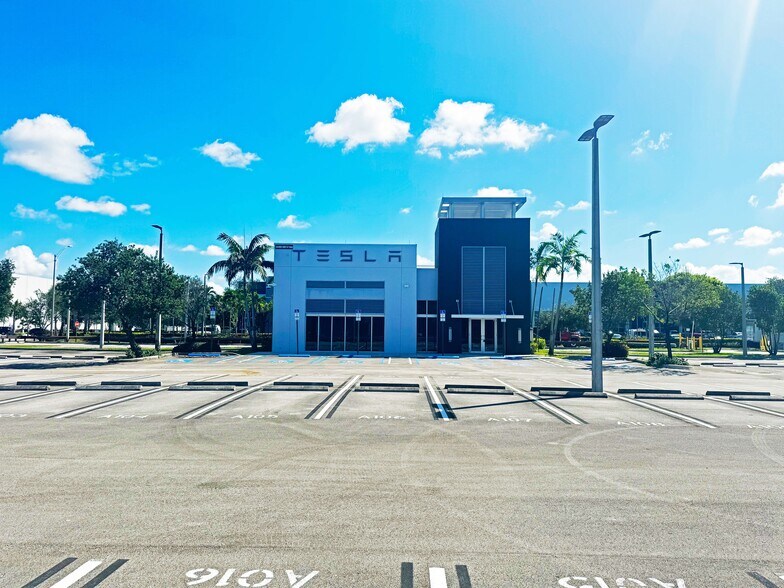 More Photos Of 14499 NW 57th Ave, Miami Gardens Auto Dealership For Sale