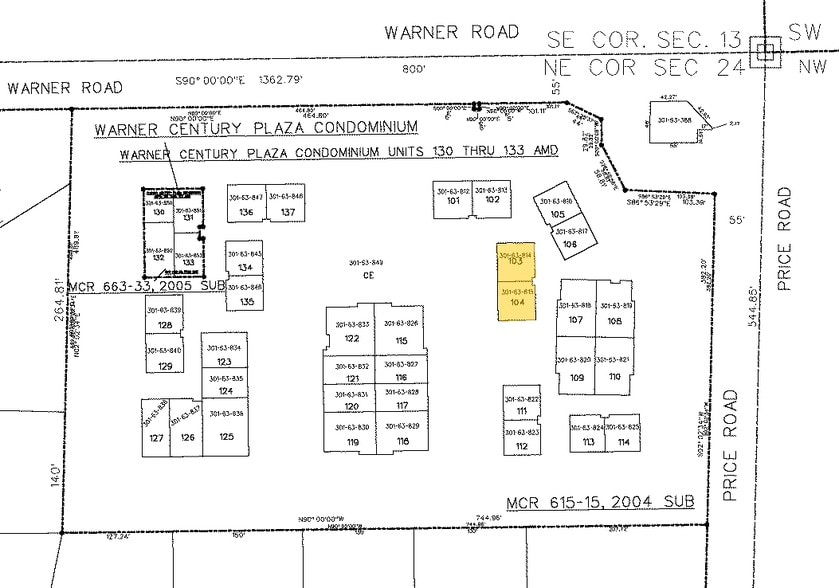 More Photos Of 2165 E Warner Rd, Tempe Medical For Lease