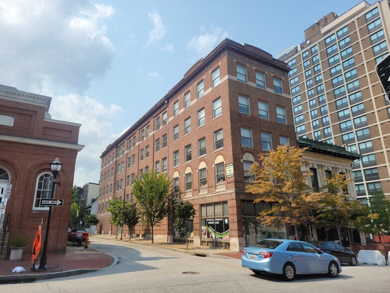 More Photos Of 516 N Charles St, Baltimore Office For Lease
