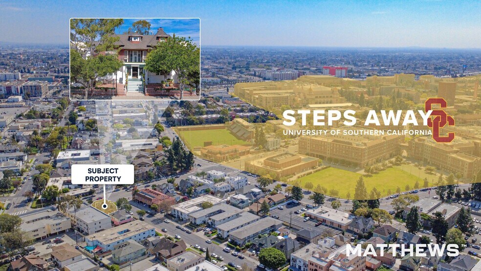 More Photos Of 2827 S Hoover St, Los Angeles Storefront Retail Residential For Lease
