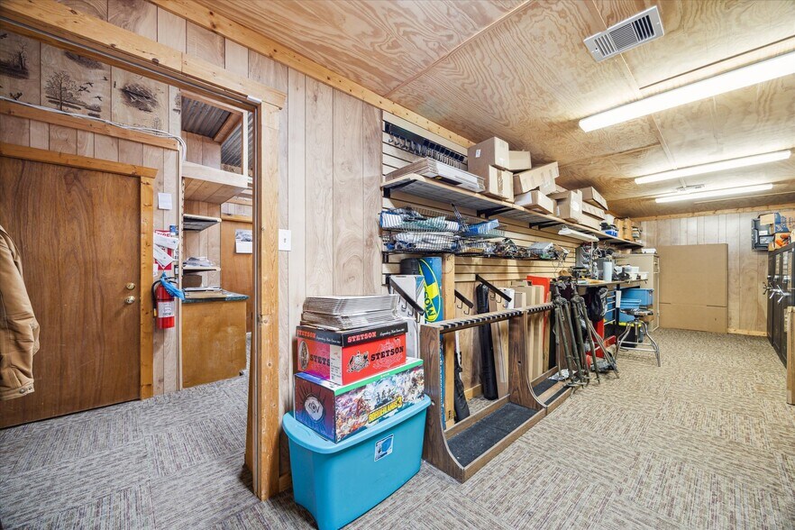 More Photos Of 5555 Hand Rd #B, Richmond Self Storage For Sale